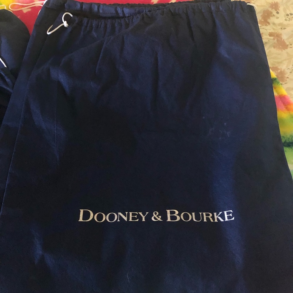 6 pc Dooney dust covers